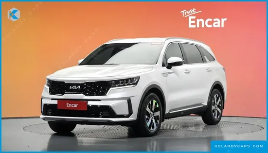 KIA SORENTO GASOLINE 2.5T 2WD