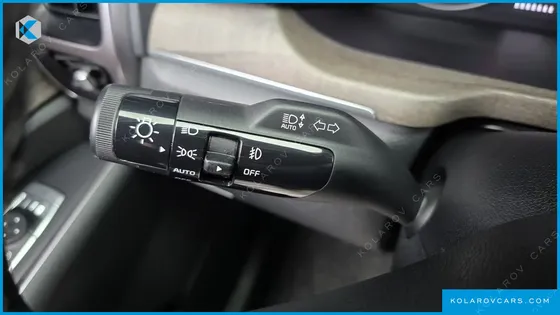KIA SORENTO GASOLINE 2.5T 2WD
