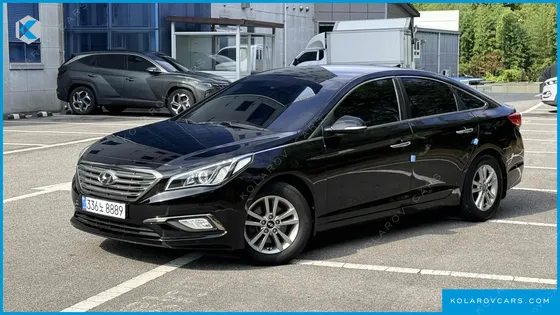 HYUNDAI SONATA 1.7 DIESEL STYLE