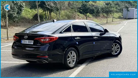 HYUNDAI SONATA 1.7 DIESEL STYLE