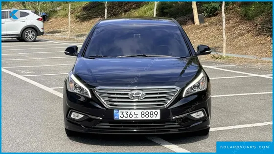HYUNDAI SONATA 1.7 DIESEL STYLE