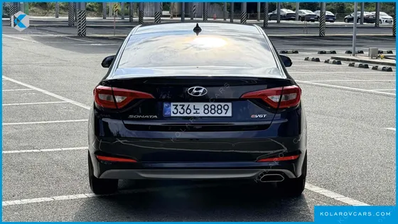 HYUNDAI SONATA 1.7 DIESEL STYLE
