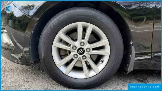 HYUNDAI SONATA 1.7 DIESEL STYLE