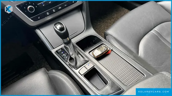 HYUNDAI SONATA 1.7 DIESEL STYLE