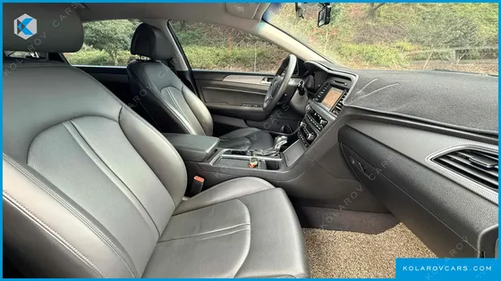 HYUNDAI SONATA 1.7 DIESEL STYLE