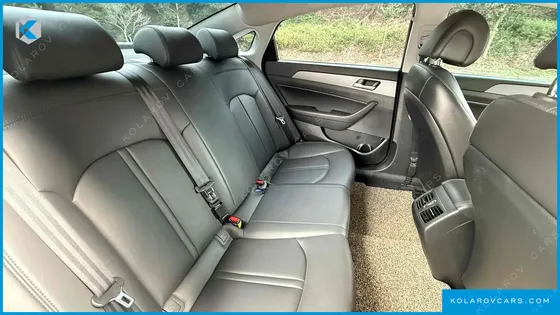 HYUNDAI SONATA 1.7 DIESEL STYLE