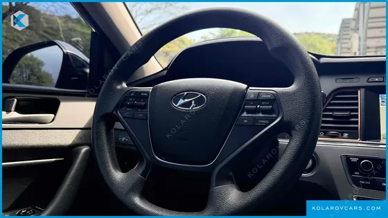 HYUNDAI SONATA 1.7 DIESEL STYLE