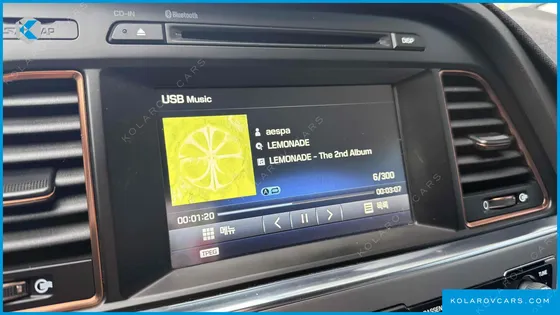 HYUNDAI SONATA 1.7 DIESEL STYLE