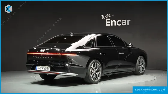 HYUNDAI GRANDEUR EXCLUSIVE