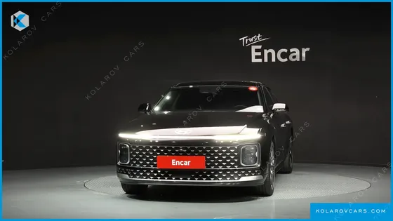 HYUNDAI GRANDEUR EXCLUSIVE
