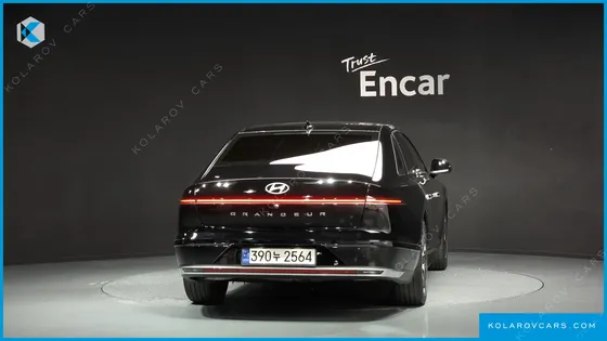HYUNDAI GRANDEUR EXCLUSIVE