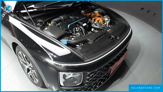 HYUNDAI GRANDEUR EXCLUSIVE