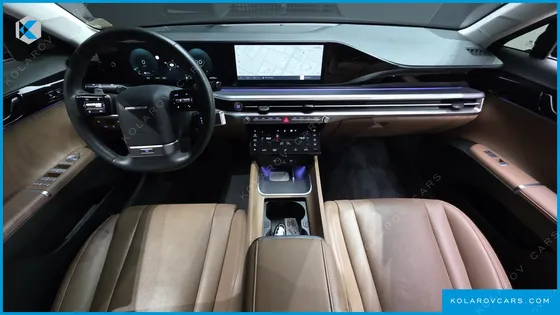 HYUNDAI GRANDEUR EXCLUSIVE