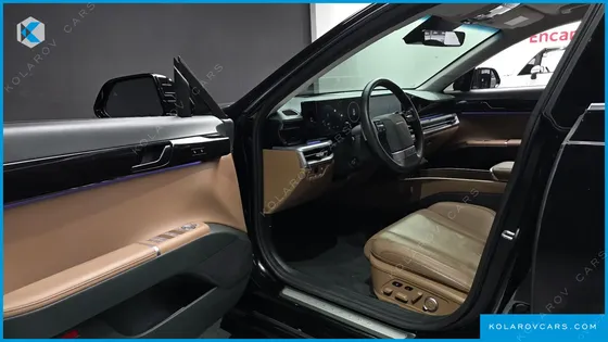HYUNDAI GRANDEUR EXCLUSIVE