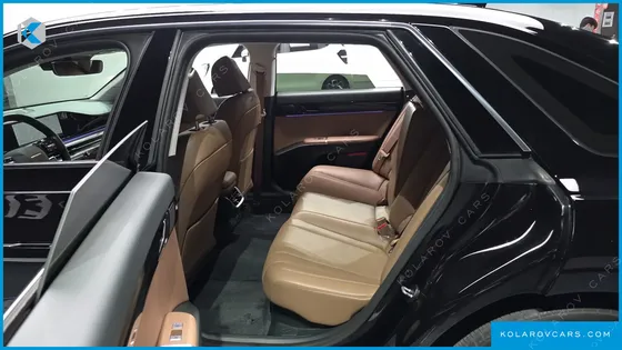 HYUNDAI GRANDEUR EXCLUSIVE