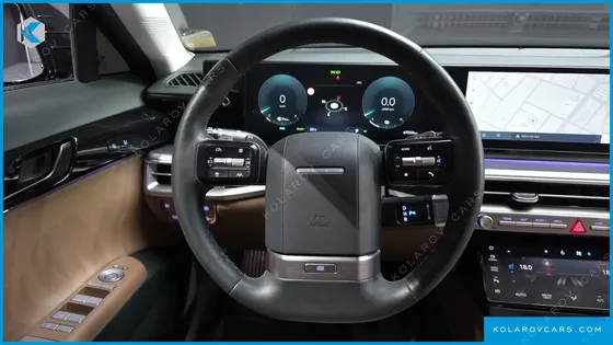 HYUNDAI GRANDEUR EXCLUSIVE