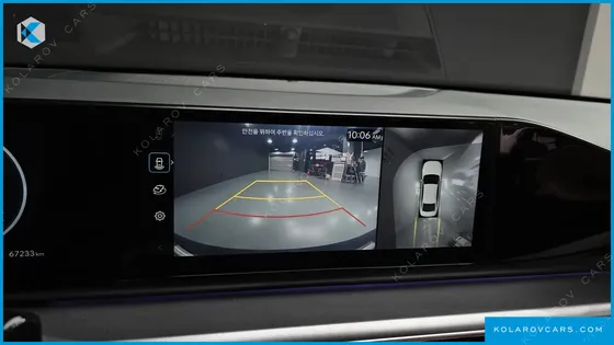 HYUNDAI GRANDEUR EXCLUSIVE