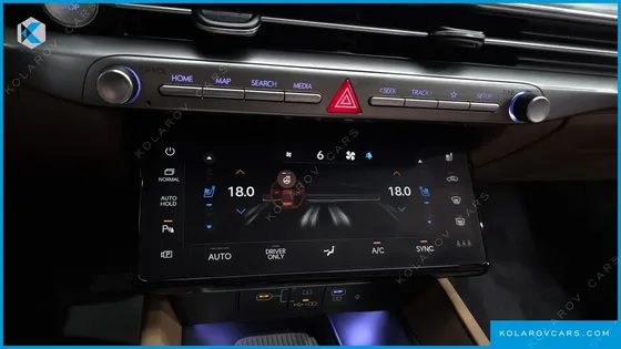 HYUNDAI GRANDEUR EXCLUSIVE