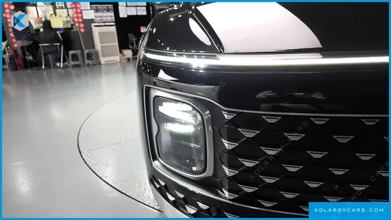 HYUNDAI GRANDEUR EXCLUSIVE