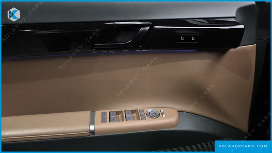 HYUNDAI GRANDEUR EXCLUSIVE