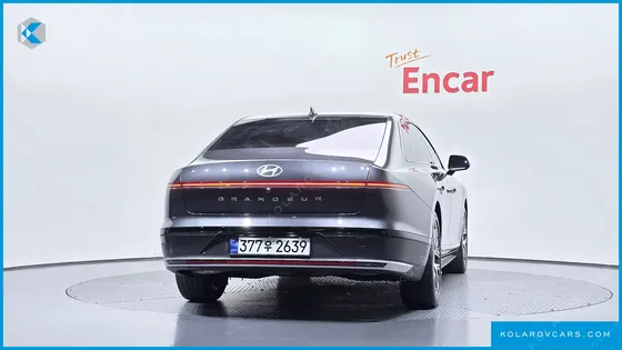 HYUNDAI GRANDEUR PREMIUM