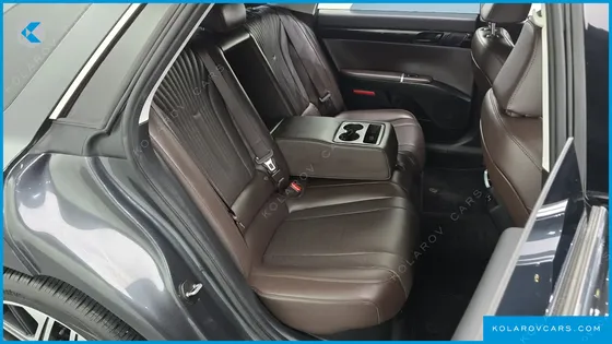 HYUNDAI GRANDEUR PREMIUM