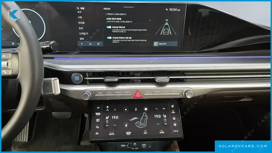 HYUNDAI GRANDEUR PREMIUM