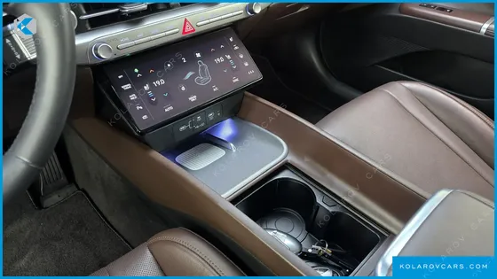 HYUNDAI GRANDEUR PREMIUM
