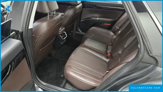HYUNDAI GRANDEUR PREMIUM
