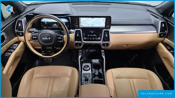 KIA SORENTO DIESEL 2.2 2WD