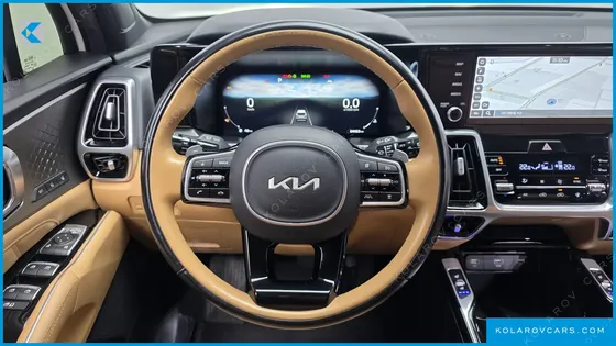 KIA SORENTO DIESEL 2.2 2WD