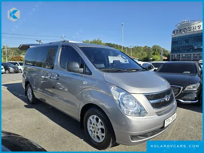 HYUNDAI STAREX CAMPING CAR