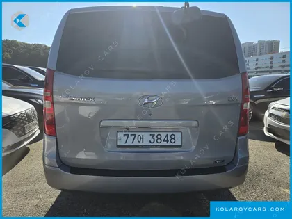 HYUNDAI STAREX CAMPING CAR