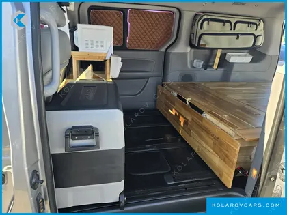 HYUNDAI STAREX CAMPING CAR