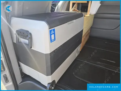HYUNDAI STAREX CAMPING CAR