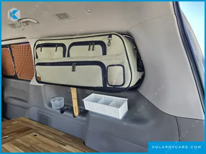 HYUNDAI STAREX CAMPING CAR
