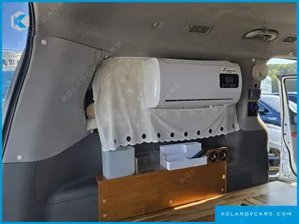 HYUNDAI STAREX CAMPING CAR