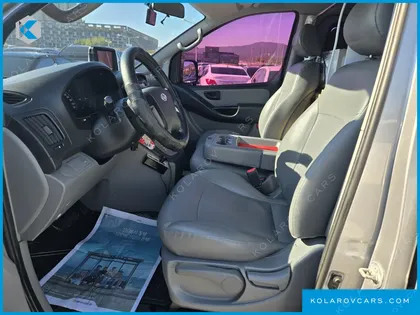 HYUNDAI STAREX CAMPING CAR