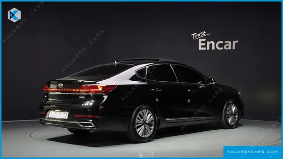 KIA K7 NOBLESSE
