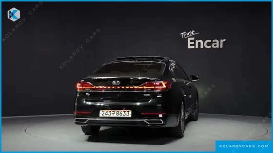 KIA K7 NOBLESSE