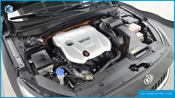 KIA K7 NOBLESSE