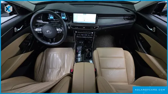KIA K7 NOBLESSE