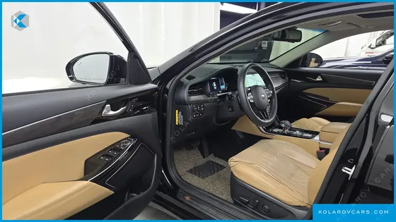 KIA K7 NOBLESSE