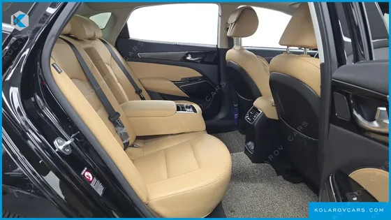 KIA K7 NOBLESSE