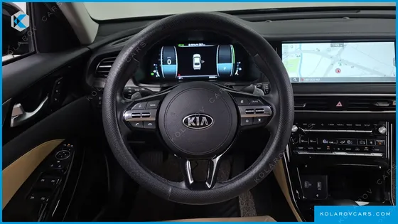 KIA K7 NOBLESSE
