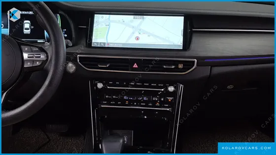 KIA K7 NOBLESSE
