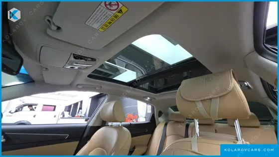 KIA K7 NOBLESSE
