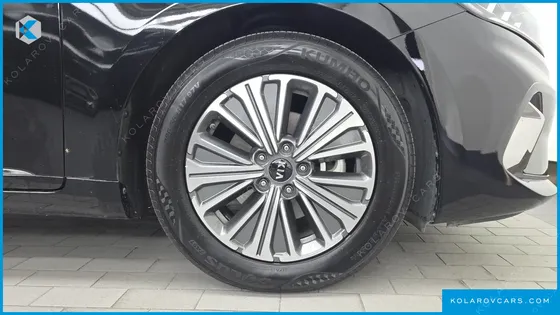 KIA K7 NOBLESSE