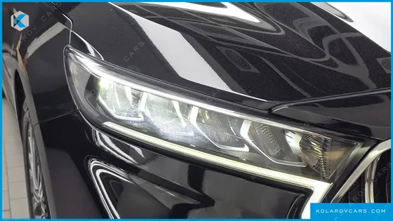 KIA K7 NOBLESSE