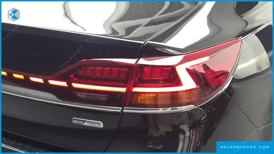 KIA K7 NOBLESSE